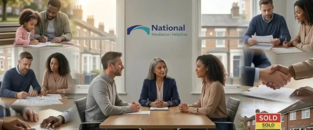 Family Mediation UK Explained What It Is, How It Works & Who It’s For Penzance