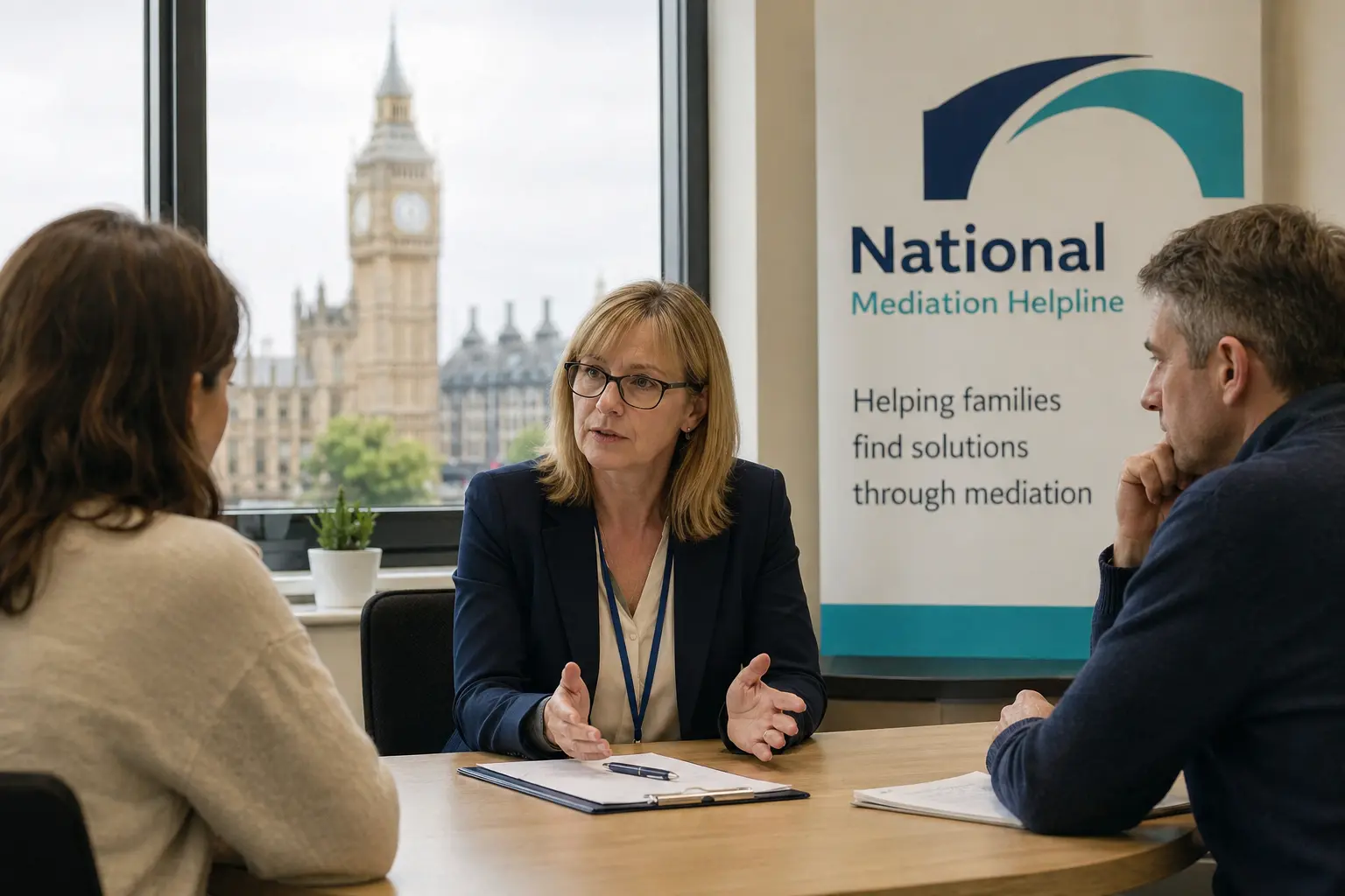 How National Mediation Helpline in Penzance, UK Can Help You?